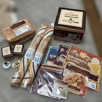 코메다 커피점 제일복권 묶음 판매