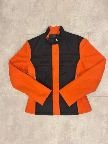 [ 00s ] SPORTMAX CODE 플리스 자켓 y2k