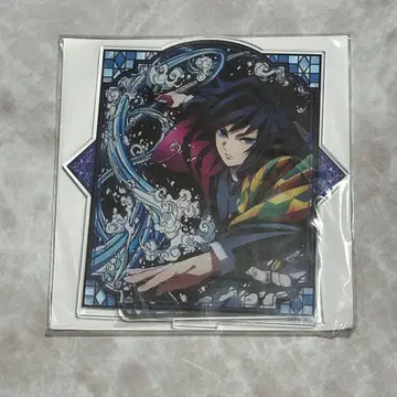 귀멸의 칼날 전 집중전 아크릴 마스코트 아크릴 스탠드 토미오카 기유