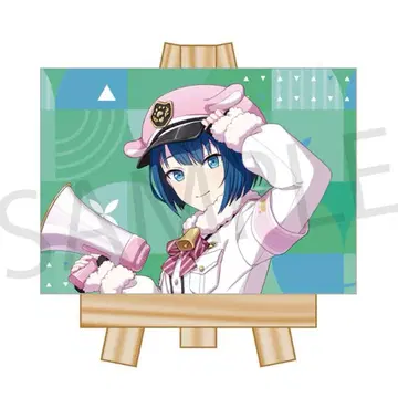 프로세카 마이세카이 미니캔버스 특전 키리타니 하루카