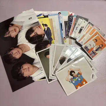 소년 닌자 오리야마 나오 굿즈 세트