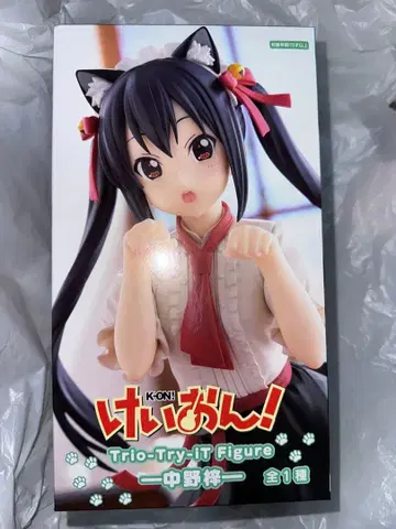 케이온! trio-Try-it 피규어 나카노 아즈사