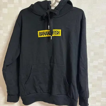 바나나 피쉬 아베일 트레이닝복 후드티