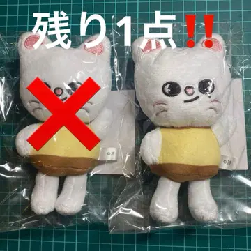 스키즈 SKZOO 진렛 Jiniret 진렛 백참 푸딩