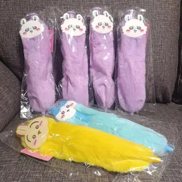 치이카와 (먼작귀) BIG 볼펜 6개 세트