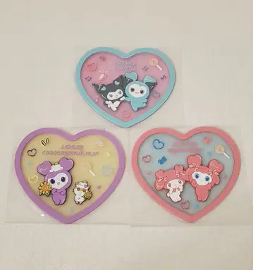 TWICE 산리오 콜라보 코스터 미사모