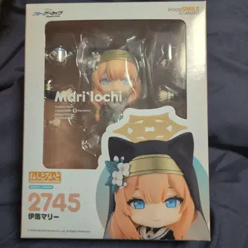 미개봉 새상품 넨도로이드 이로리 마리 2745 BlueArchive