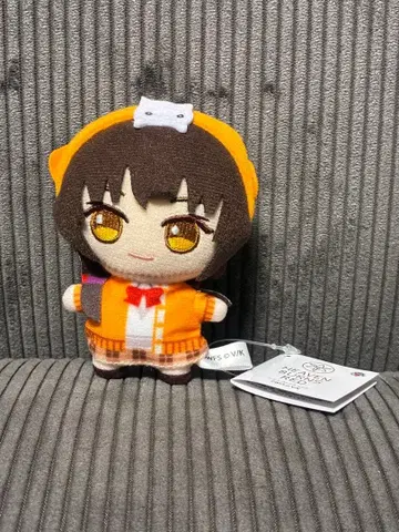 헤븐 번즈 레드 SD 봉제 인형 아사쿠라 카렌