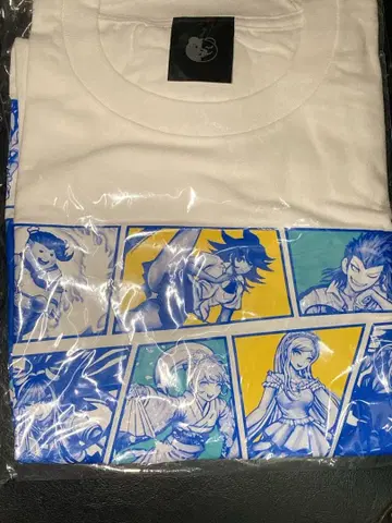 슈퍼 단간론파 2 T셔츠 M [empty]