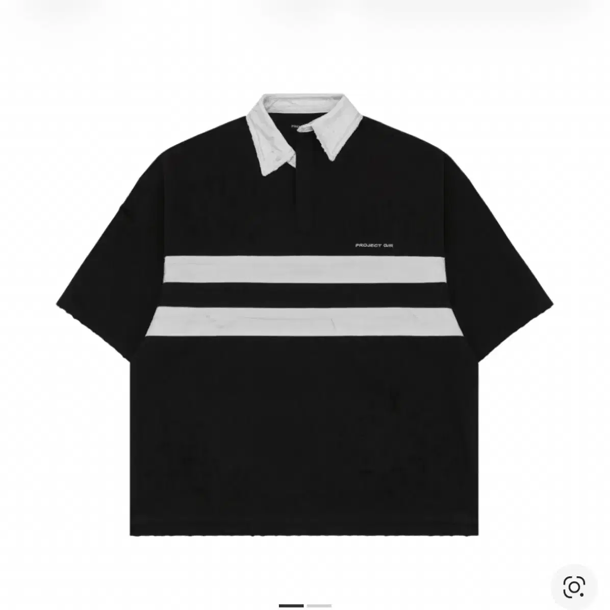 トップス Project G/R Bullied POLO Shirts Navy 2) Project GR Polo Shirt Navy #프로젝트GR,#그레일즈,#프지알,#셔츠