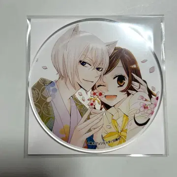 오늘부터 신령님 콜라보 카페 아크릴 코스터 나나미 & 토모에