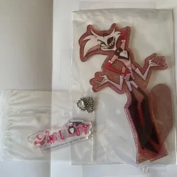 엔젤 아크릴 스탠드 아크릴 참 하즈빈 호텔 제일복권