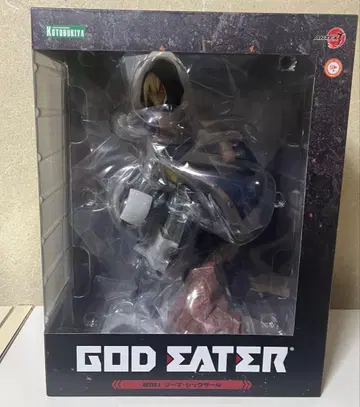 GOD EATER 갓 이터 소마 피규어 코토부키야