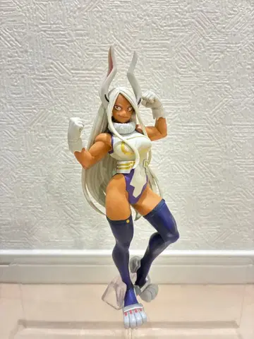 [개봉품] 히로아카 제일복권 E상 미르코 THE TOP5 피규어