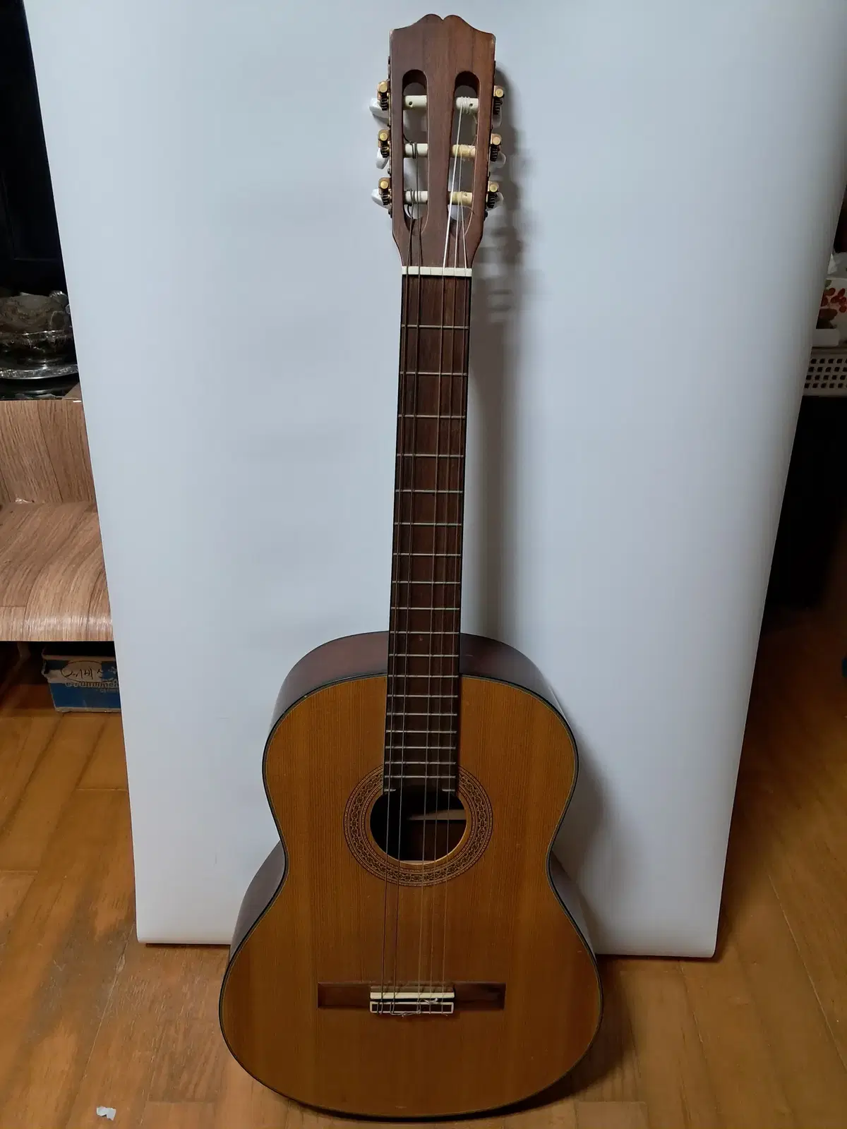 CANI Kalimba 17 key Wood Full Box #칼림바 on Bunjang Global Site.