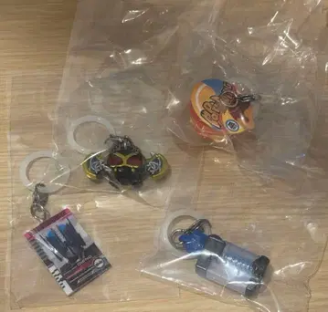 가면라이더 메지루시 액세서리