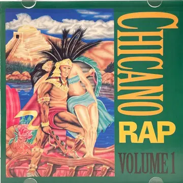 [ G-RAP ] V.A. - CHICANO RAP VOLUME 1
