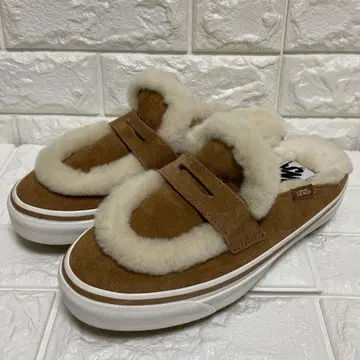 VANS COZY 애너하임 팩토리 뮬 로퍼 24.5cm
