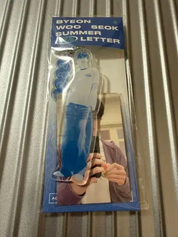 변우석 아크링 키링 키링 팬미