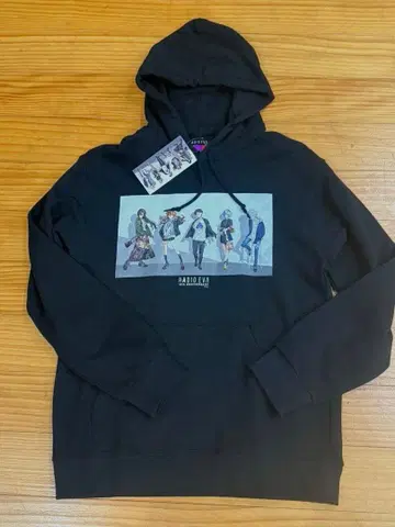 RADIO EVA Illustration XL 에반게리온 후드티