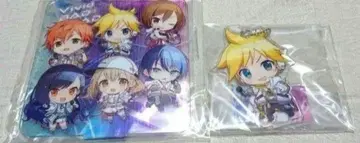 세가 럭키 쿠지 프로젝트 세카이 Vivid BAD SQUAD 2점 세트