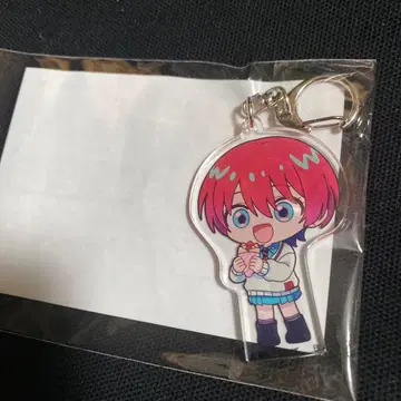 건담 지크액스 마추 andST 한정판 아크릴 참 아크릴 키링