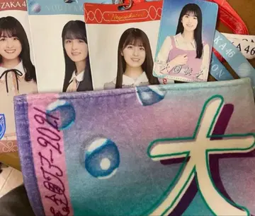 노기자카46 오오조노 모모코 굿즈 묶음 판매