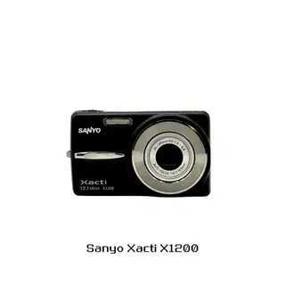Sanyo Xacti X1200 디카 | 일반디카/토이카메라 | 번개장터 중고거래