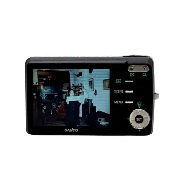 Sanyo Xacti X1200 디카 | 일반디카/토이카메라 | 번개장터 중고거래