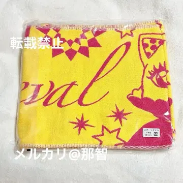카니발 미카게 토야 자카드 머플러 타월 요기 냥페로나