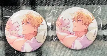 NU 카니발 NU:carnival 생일 캔뱃지 양귀비