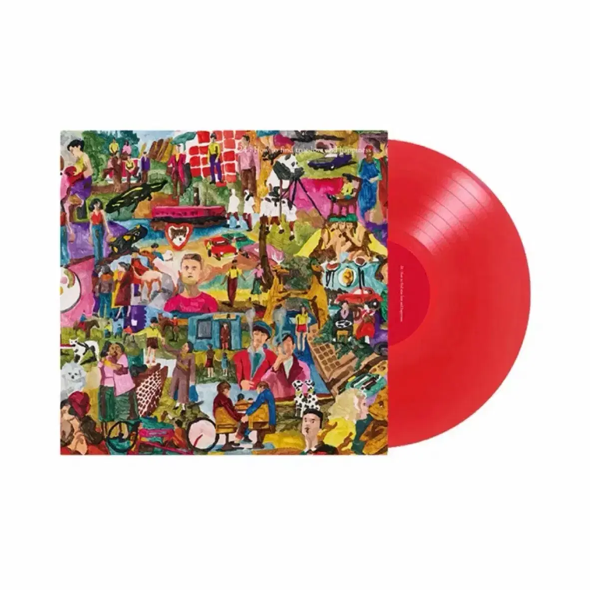 HYUKOH 24 レコード 【公式通販】