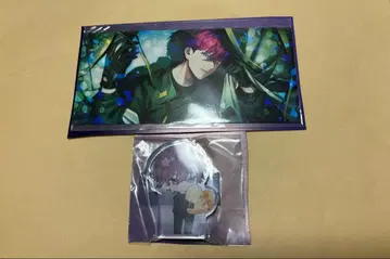 브레이크 마이 케이스 홀로그램 카드 아크릴 블록 온다 토세