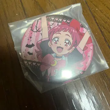 프리큐어 캔뱃지 할로윈 노노 하나