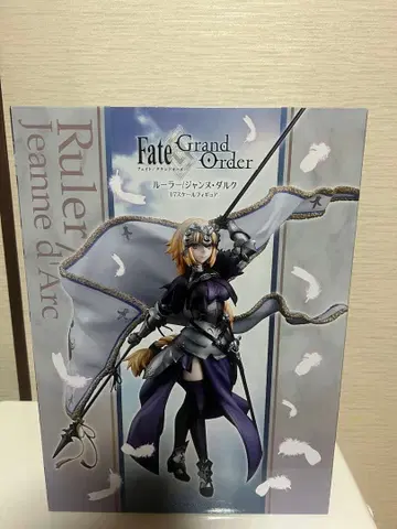 Fate/Grand Order 룰러/잔 다르크 1/7 피규어