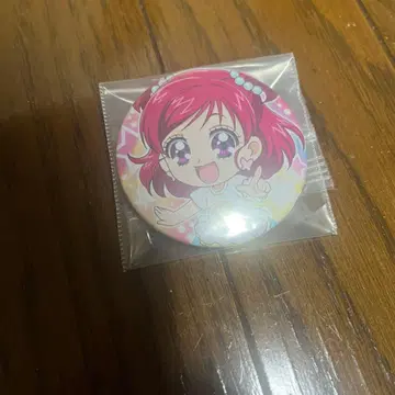 프리큐어 프리큐어5 아이돌 프리큐어 앙코르 캔뱃지 유메하라 노조미