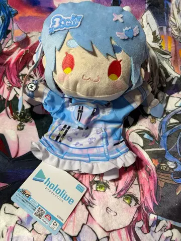 큐루룬 대작전 퍼펫 우사다 페코라