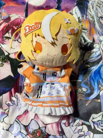 큐루룬 대작전 퍼펫 시라누이 플레어