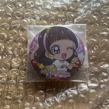 아이돌 프리큐어 앙코르 키라라 캔뱃지