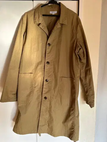 ordinary fits 스텐카라 코트 사이즈 2 베이지