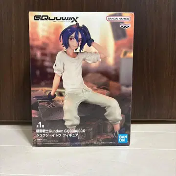 건담 GOUUUUUX 슈지 이토 피규어
