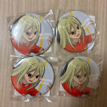 이나즈마 일레븐 캔뱃지 아프로디