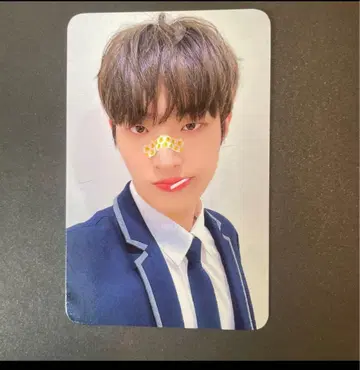 ateez Hellolive will 민기 트레이딩 카드