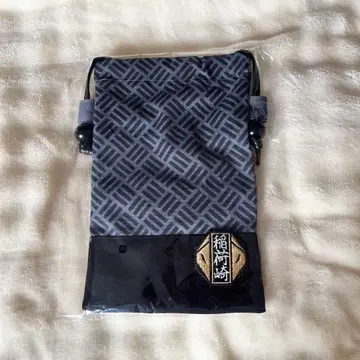 이나리자키 고교 숄더 파우치