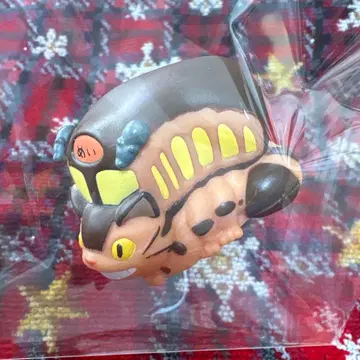 지브리 손가락 인형 이웃집 토토로 네코버스 행선지 메이