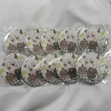 Re: 제로부터 시작하는 이세계 생활 에키드나 캔뱃지