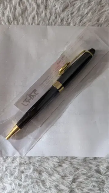 [미사용 새상품] 영화 라스트맨 FIRST LOVE 만년필풍 볼펜