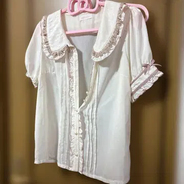 리즈리사 블라우스