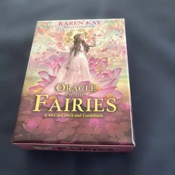 오라클 오브 더 페어리 오라클 카드