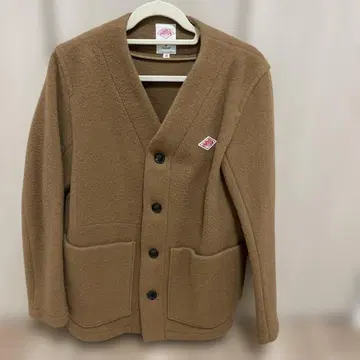 단톤 울 모사 가디건